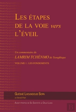 Bertrand.pt - Les Étapes De La Voie Vers L'Éveil Tome 1 : Les Fondements