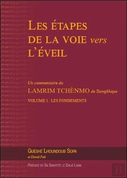 Bertrand.pt - Les Etapes De La Voie Vers L'Eveil - Tome 1 : Les Fondements