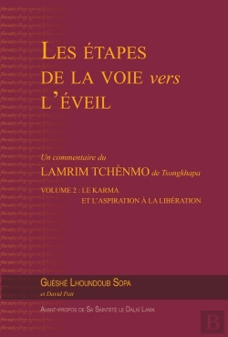 Bertrand.pt - Les Étapes De La Voie Vers L'Éveil Tome 2 : Le Karma Et L'Aspiration À La Libération