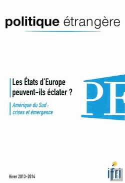 Bertrand.pt - Les Etats D'Europe Peuvent-Ils Éclater ? Amérique Du Sud : Crises Et Émergence