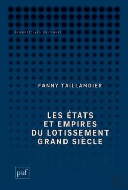 Bertrand.pt - Les États Et Empires Du Lotissement Grand Siècle