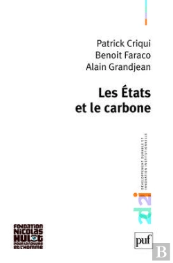 Bertrand.pt - Les Etats Et Le Carbone