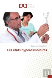 Les Etats Hyperosmolaires