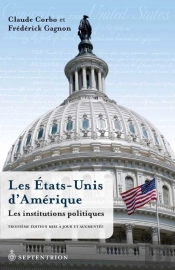 Les États-Unis D´Amérique. Les Institutions Politiques