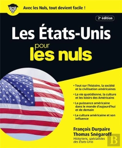 Bertrand.pt - Les Etats-Unis Pour Les Nuls, 2eme Edition