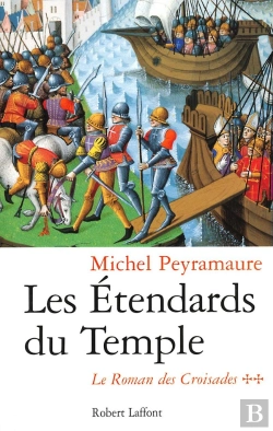 Bertrand.pt - Les Etendards Du Temple - Tome 2 - Le Roman Des Croisades