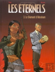 Les Éternels Tome 3 ; Le Diamant D'Abraham