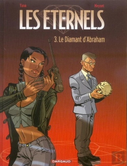 Bertrand.pt - Les Éternels Tome 3 ; Le Diamant D'Abraham