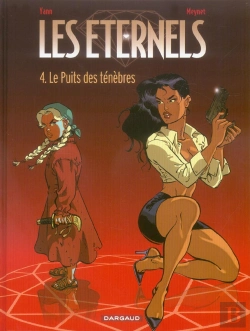 Bertrand.pt - Les Éternels Tome 4 ; Le Puits Des Ténèbres
