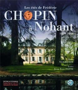 Bertrand.pt - Les Étés De Frédéric Chopin À Nohant 1839-1846