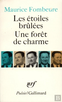 Bertrand.pt - Les Étoiles Brûlées ; Une Forêt De Charme