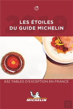 Bertrand.pt - Les Etoiles Du Guide Michelin 2019