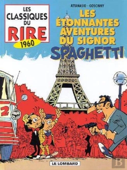 Bertrand.pt - Les Etonnantes Aventures Du Signor Spaghetti