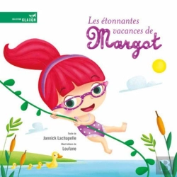 Bertrand.pt - Les Étonnantes Vacances De Margot