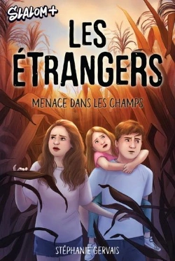 Bertrand.pt - Les Étrangers : Menace Dans Les Champs
