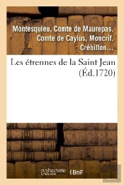 Les Etrennes De La Saint Jean
