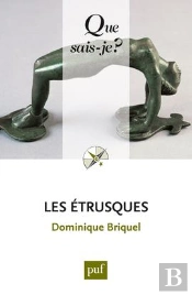 Les Etrusques (2e Edition) Qsj 645
