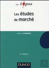 Les Études De Marché (5e Édition)