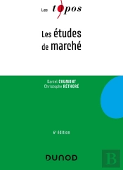 Les Études De Marché (6e Édition)