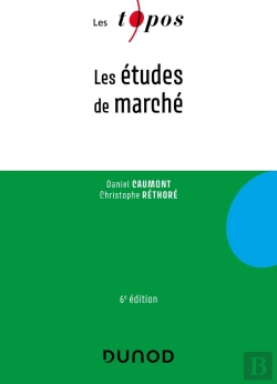 Bertrand.pt - Les Études De Marché (6e Édition)