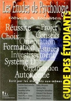 Bertrand.pt - Les Études De Psychologie