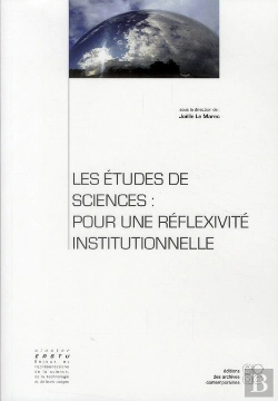 Bertrand.pt - Les Études De Sciences : Pour Une Réflexivité Institutionnelle