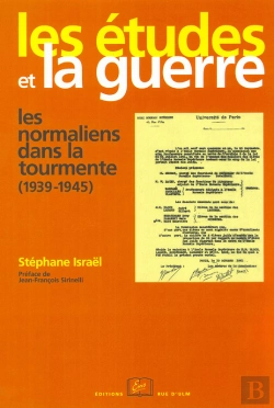 Bertrand.pt - Les Études Et La Guerre