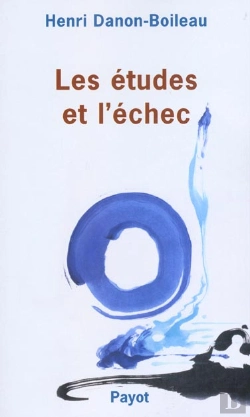 Bertrand.pt - Les Études Et L'Échec (Édition 2002)