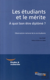 Les Étudiants Et La Croyance En La Méritocratie ; À Quoi Bon Être Diplômé ?