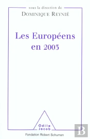 Les Europeens En 2003