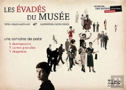 Bertrand.pt - Les Évadés Du Musée