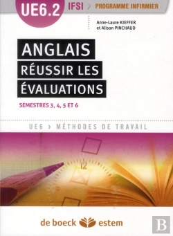 Bertrand.pt - Les Evaluations En Anglais Sante Et Soins