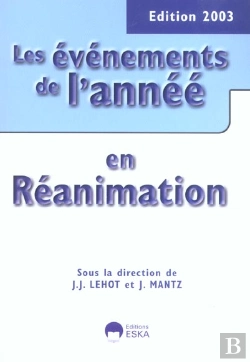Bertrand.pt - Les Evenements De L'Annee En Reanimation