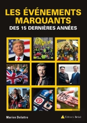 Les Événements Des 15 Dernières Années