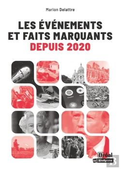 Bertrand.pt - Les Événements Et Faits Marquants Depuis 2020