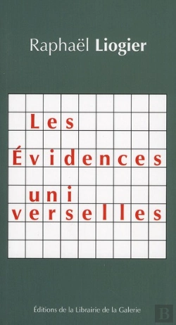 Bertrand.pt - Les Evidences Universelles