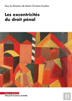 Bertrand.pt - Les Excentricités Du Droit Pénal