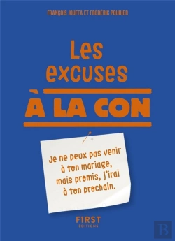Bertrand.pt - Les Excuses A La Con - Relie