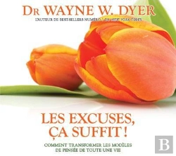 Bertrand.pt - Les Excuses Ca Suffit ! - Livre Audio 3 Cd