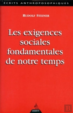 Bertrand.pt - Les Exigences Sociales Fondamentales De Notre Temps