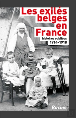 Bertrand.pt - Les Exilés Belges En France ; 1914-1918