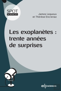 Bertrand.pt - Les Exoplanètes : Trente Années De Surprises