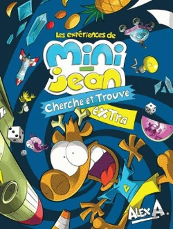 Bertrand.pt - Les Expériences De Mini-Jean : Cherche Et Trouve Extra
