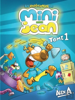 Bertrand.pt - Les Expériences De Mini-Jean Tome 1