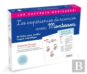 Les Expériences De Sciences Avec Montessori