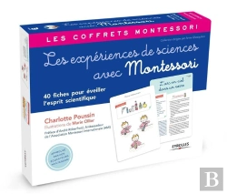 Bertrand.pt - Les Expériences De Sciences Avec Montessori