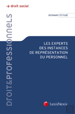 Bertrand.pt - Les Experts Des Instances De Représentation Du Personnel