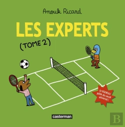 Bertrand.pt - Les Experts (En Tout) Tome 2