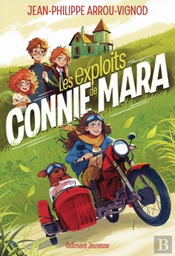Bertrand.pt - Les Exploits De Connie Mara