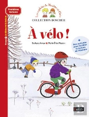 Les Exploits De Maxime Et Clara ; À Vélo !
